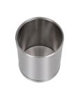 Poubelle - 10,2 Litre - Ø 22,4 x H 28 CM - Inox - Bolero - CF130 CF130 €34.20 Poubelles