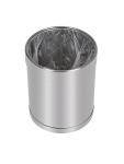 Poubelle - 10,2 Litre - Ø 22,4 x H 28 CM - Inox - Bolero - CF130 CF130 €34.20 Poubelles