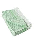 Torchon - 10 pièces - Vert - 50,8 x 76,2 CM - Coton/Polyester - Vogue - E700 E700 €11.99 Chiffons