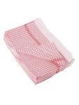Torchon - 10 pièces - Rouge - 76,2 x 50,8 CM - Coton/Polyester - Vogue - CC595 CC595 €11.99 Chiffons