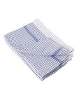 Torchon - 10 pièces - Bleu - 76,2 x 50,8 CM - Coton/Polyester - Vogue - CC596 CC596 €11.99 Chiffons