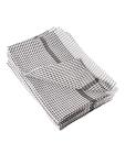 Torchon - 10 pièces - Noir - 76,2 x 50,8 CM - Coton/Polyester - Vogue - CC597 CC597 €11.99 Chiffons