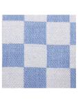 Torchon - Bleu - 66 x 66 CM - Coton - Vogue - E578 E578 €1.69 Chiffons