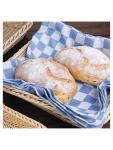 Torchon - Bleu - 66 x 66 CM - Coton - Vogue - E578 E578 €1.69 Chiffons