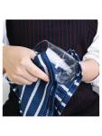 Torchon - Bleu/Blanc - 71,1 x 45,7 CM - Polyester/Coton - Vogue - CE146 CE146 €2.69 Chiffons