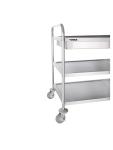 Chariot de service - H 94 x 85,5 x 53,5 CM - Vogue - CC365 CC365 €293.11 Chariots de service