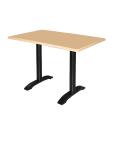 Pied de table - 2 pièces - H 72 x 74 x 59,5 CM - Fonte - Bolero - DN642 DN642 €121.99 Pieds de tables de restauration