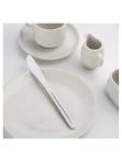 Couteau de table - 12 pièces - H 21,5 x 21,5 CM - Inox - Olympia - C116 C116 €6.69 Couteaux de table