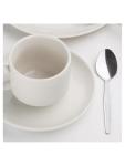 Cuillère à café - 12 pièces - H 13,5 x 13,5 CM - Inox - Olympia - C121 C121 €2.49 Theelepels