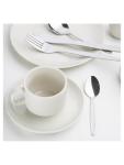 Cuillère à café - 12 pièces - H 13,5 x 13,5 CM - Inox - Olympia - C121 C121 €2.49 Theelepels
