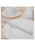 Couteau de table - 12 pièces - H 22,5 x 22,5 CM - Inox - Olympia - C125 C125 €21.99 Couteaux de table