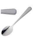 Cuillère à dessert - 12 pièces - 19 CM - inox - Olympia - D057 D057 €18.79 Cuillères à dessert
