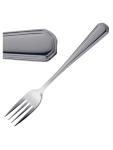 Fourchette de table - 12 pièces - 18,5 CM - inox - Olympia - D059 D059 €14.29 Fourchettes de table