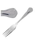 Fourchette de table - 12 pièces - 20,5 CM - inox - Olympia - D683 D683 €14.29 Fourchettes de table
