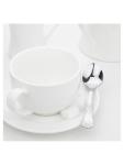 Puddinglepel - 12 stuks - 14 CM - RVS - Olympia - D689 D689 €9.49 Puddinglepels