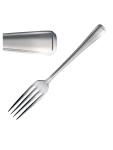 Fourchette à dessert - 12 pièces - 18 CM - inox - Olympia - D694 D694 €13.29 Fourchettes à dessert