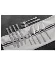 Cuillère à Dessert - 12 Pièces - 18 CM - Inox - Olympia - D695 D695 €13.29 Cuillères à dessert