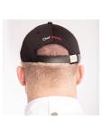 Casquette de baseball - Unisexe - Taille unique - Noir - Polyester/Coton - Chef Works - A976 A976 €15.89 Toques de chef