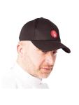 Casquette de baseball - Unisexe - Taille unique - Noir - Polyester/Coton - Chef Works - A976 A976 €15.89 Toques de chef