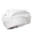 Toque de chef - Unisexe - Taille unique - Blanc - Polyester/Coton - Chef Works - A963 A963 €16.59 Toques de chef
