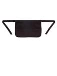 Tablier Argent - Unisexe - Taille Unique - Noir - H 30,5 x 45 CM - Polyester/Coton - Vêtements Blancs Chefs - A551 A551 €6.49 Tabliers et tabliers à bavette