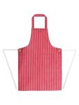 Tablier Imperméable - Unisexe - Taille Unique - Rouge/Blanc - 71,1 x 101,6 CM - Nylon - Vêtement Blancs Chefs - A581 A581 €9.99 Tabliers et tabliers à bavette
