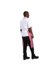 Tablier Imperméable - Unisexe - Taille Unique - Rouge/Blanc - 71,1 x 101,6 CM - Nylon - Vêtement Blancs Chefs - A581 A581 €9.99 Tabliers et tabliers à bavette