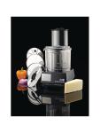 Robot Culinaire - 3,3 Litres - H 41,2 x 26,6 x 18,4 CM - 230 V - Waring - CC026 CC026 €781.30 Coupe-légumes
