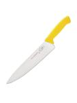 Couteau de Chef - Jaune - H 2,2 x 8 x 480 CM - Acier - Dick - DL360 DL360 €37.10 Couteaux