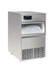 Machine à glaçons - 50kg/24h - H 83,1 x 49,8 x 60,4 CM - 230 V - Inox - Polar - GL192 GL192 €660.09 Machines à glaçons creux