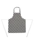 Tablier Enfant - Taille Unique - Noir/Blanc - 51 x 68,5 CM - Polyester/Coton - Vêtement Blancs Chefs - B357 B357 €7.29 Tabliers et tabliers à bavette