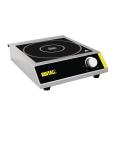 Table de cuisson à induction - H 10 x 33 x 43 CM - 3 kW - 230 V - Buffalo - CE208 CE208 €152.48 Plaque de cuisson à induction