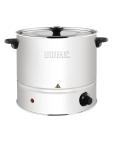 Cuiseur vapeur - H 30,5 x 40 x 33,5 CM - 230 V - Buffalo - CL205 CL205 €129.63 Vapeur