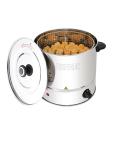 Cuiseur vapeur - H 30,5 x 40 x 33,5 CM - 230 V - Buffalo - CL205 CL205 €129.63 Vapeur