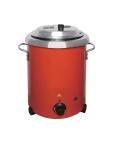 Marmite à soupe - 5,7 Litre - Ø 25,5 x H 34,8 CM - 230 V - Buffalo - GH227 GH227 €71.00 Marmites à soupe