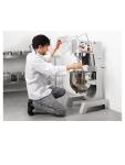 Mélangeur Planet - 29 Litres - H 103 x 54 x 57 CM - 230 V - Buffalo - GJ461 GJ461 €2,070.99 Machines de cuisine
