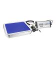 Balance - Numérique - Ø 30 x H 4 x 31 x 30 CM - Acier Inoxydable - Poste de pesée - CD564 CD564 €93.78 Balance numérique