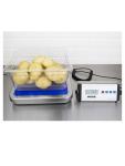 Balance - Numérique - Ø 30 x H 4 x 31 x 30 CM - Acier Inoxydable - Poste de pesée - CD564 CD564 €93.78 Balance numérique