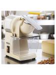 Râpe à fromage - H 36 x 25 x 42 CM - 230 V - Inox/Aluminium - Santos - CF600 CF600 €835.99 Râpe à fromage / broyeurs
