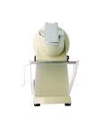 Râpe à fromage - H 36 x 25 x 42 CM - 230 V - Inox/Aluminium - Santos - CF600 CF600 €835.99 Râpe à fromage / broyeurs