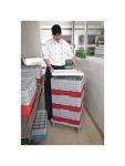 Couvercle panier lave-vaisselle - H 2,4 x 50 x 50 CM - Polypropylène - Cambro - CT329 CT329 €42.99 Paniers généraux pour lave-vaisselle
