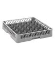 Panier lave-vaisselle - 36 compartiments - H 10 x 50 x 50 CM - Plastique - Vogue - F614 F614 €20.92 Paniers à vaisselle pour les verres à bec