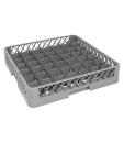 Panier lave-vaisselle - 49 compartiments - H 10 x 50 x 50 CM - Vogue - F615 F615 €21.99 Paniers à vaisselle pour les verres à bec
