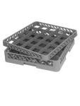 Panier lave-vaisselle bord supérieur - 25 compartiments - H 4,5 x 50 x 50 CM - Vogue - F617 F617 €16.39 Rebords supérieurs pour paniers de lave-vaisselle