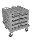 Vaatwaskorfwagen - H 21 x 53.8 x 53.8 CM - Vogue - CB006 CB006 €55.88 Algemene afwaskorven