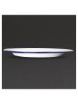 Assiette - 6 pièces - Ø 24,5 CM - Émail - Olympia - GM512 GM512 €19.66 Assiettes