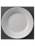 Assiette - 12 pièces - Ø 20,2 x H 2,5 CM - Porcelaine - Olympia - CC207 CC207 €24.00 Assiettes