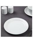 Assiette - 12 pièces - Ø 16,5 x H 2 CM - Porcelaine - Olympia - CF360 CF360 €23.99 Assiettes