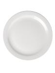 Assiette - 12 pièces - Ø 22,6 x H 2,2 x 23 CM - Porcelaine - Olympia - CF363 CF363 €30.85 Assiettes