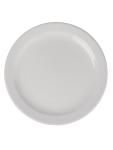 Assiette - 12 pièces - Ø 25,4 x H 2,7 CM - Porcelaine - Olympia - CF364 CF364 €42.86 Assiettes